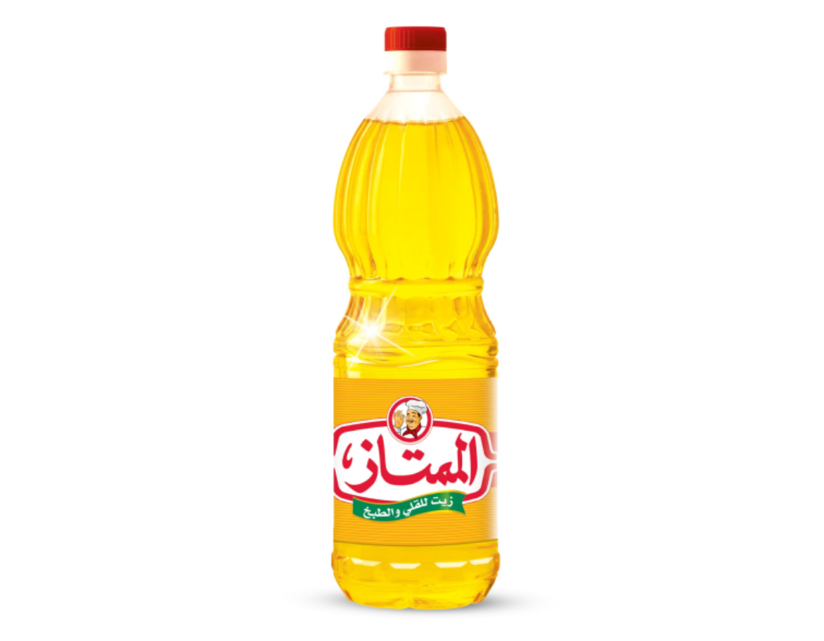 صورة زيت الممتاز خليط – 1 لتر