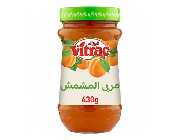 صورة فيتراك مربى مشمش – 430 جم