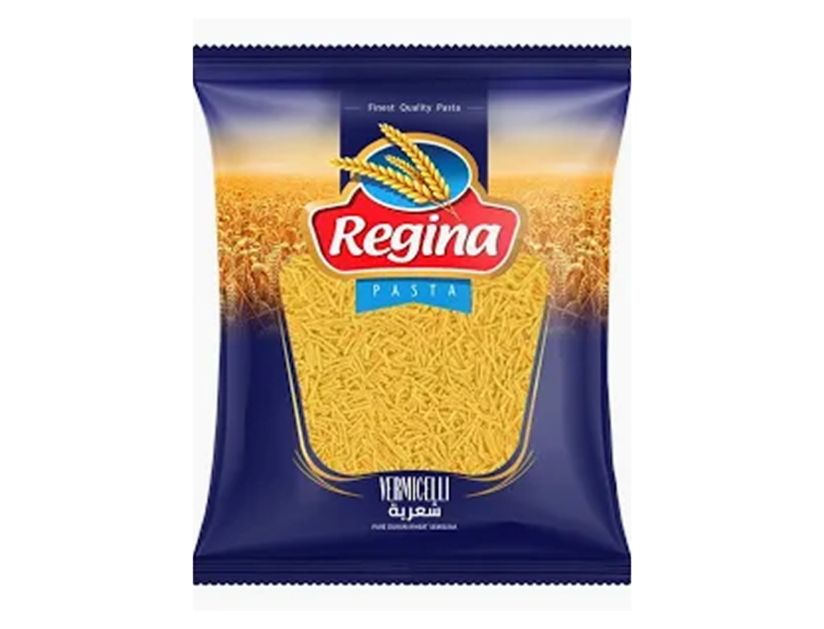 صورة ريجينا مكرونة شعرية 400 جم