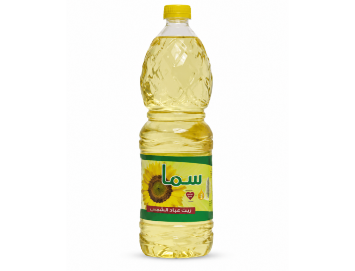 صورة زيت سما عباد شمس 700 مل